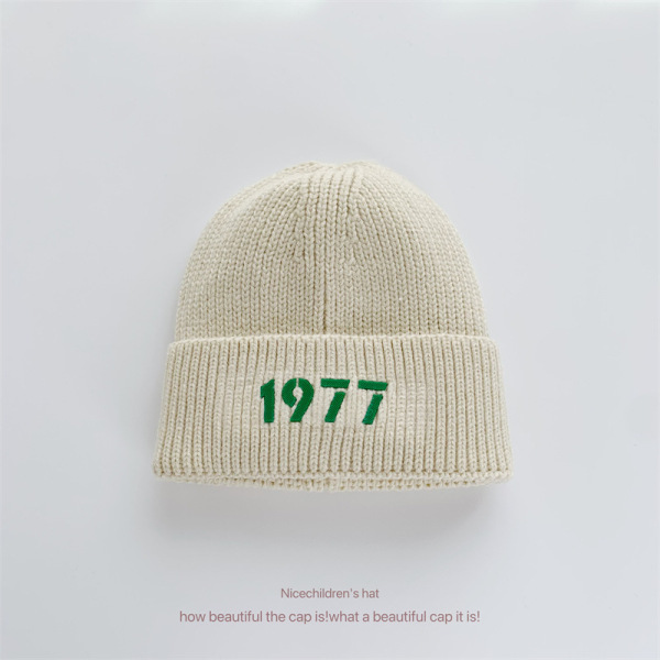 1977毛线帽 中性 56-60CM 冬帽 100%腈纶