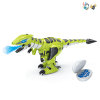 Programming intelligent spray war dragon with USB cable, screwdriver, manual