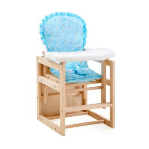 婴儿餐桌椅 婴儿餐椅 木质