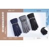 防水保暖手套 男人 均码 分指手套 100%聚酯纤维