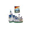 3D拼图-德国新天鹅城堡 纸质