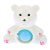 婴儿摇铃-棕熊 塑料