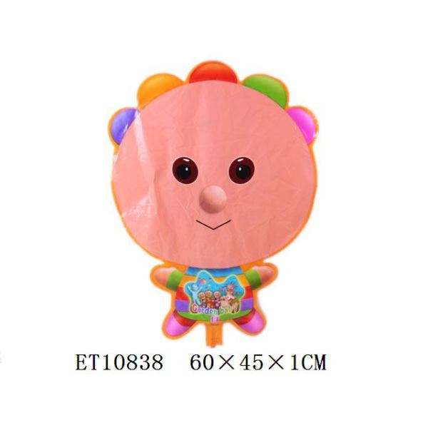 小孩充气球(50pcs/opp) 塑料