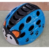 Children's helmets with lights 5-11 years old mixed colors