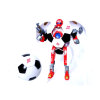 足球战警机器人 变形 塑料