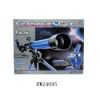 天文望远镜+显微镜组合 天文望远镜 显微镜 灯光 塑料