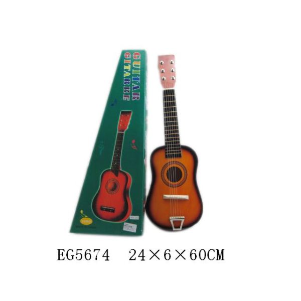 木制吉他 23寸 木质