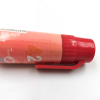 12PCS 8.5*3cm 记号笔 红 红色 塑料
