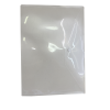 12PCS A5暗扣文件袋 单色清装 塑料