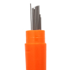 48PCS 0.7铅芯 铅笔笔芯 塑料