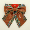 蝴蝶结（金） 单色清装 纺织品