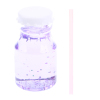 12PCS 汽水瓶金粉水晶泥 塑料