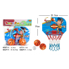 恐龙图案篮球板(配吸盘) 塑料