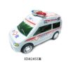 救护车(中文包装) 惯性 救护 塑料