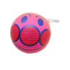 9寸彩虹笑脸充气球 塑料