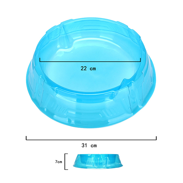 31cm圆型陀螺盘  塑料