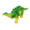 多款搪塑恐龙带BB哨 塑料