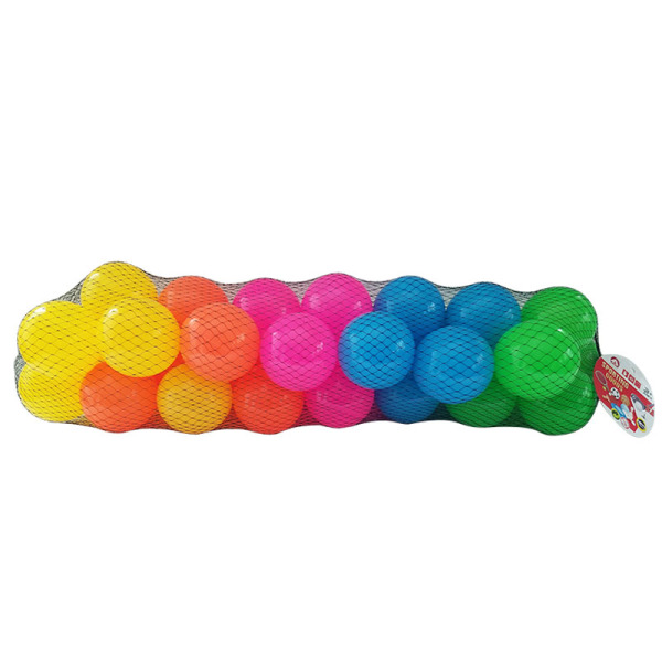 30pcs海洋球 塑料