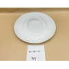 白色瓷器餐盘
【28*28*3.5CM】 单色清装 陶瓷