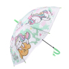 儿童雨伞-独角兽  塑料