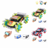 Electric box watch remote control McNamee traverse wheel explosion alloy car with USB 2 colors