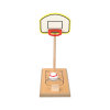 木质篮球板投篮桌面游戏 木质