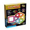 12pcs 纯磁力经典积木套 磁性 塑料