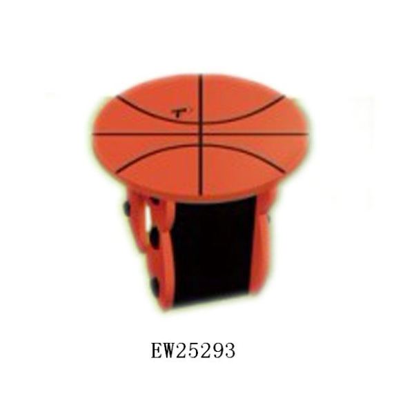 EVA卡通篮球儿童椅子 塑料