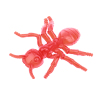 12PCS 软胶彩色蚂蚁 塑料