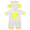 Doll clothes * sheep wool one-piece clothes