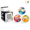 透明彩虹球 球形 塑料