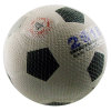 足球充气球 塑料