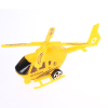 实色回力直升机4色 仿真 直升机 塑料