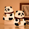 熊猫硅胶灯拍拍灯 单色清装 硅胶