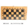 3合1竹制国际象棋 木质