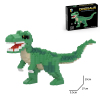 480(pcs)恐龙系列-蛇颈龙积木套 塑料