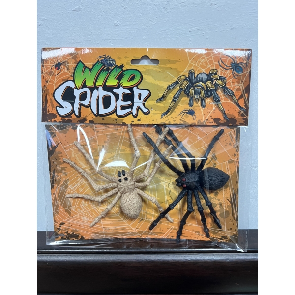 2(pcs)长蜘蛛 塑料