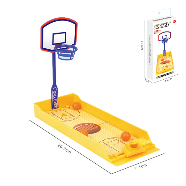 桌面篮球 塑料