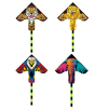 4款式狂野动物系列风筝配线 布绒