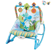 婴儿摇椅带震动,音乐,包电 摇椅 塑料