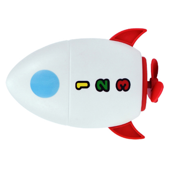 火箭戏水玩具 塑料