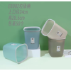 塑料垃圾桶【24*28.5CM】 单色清装 塑料