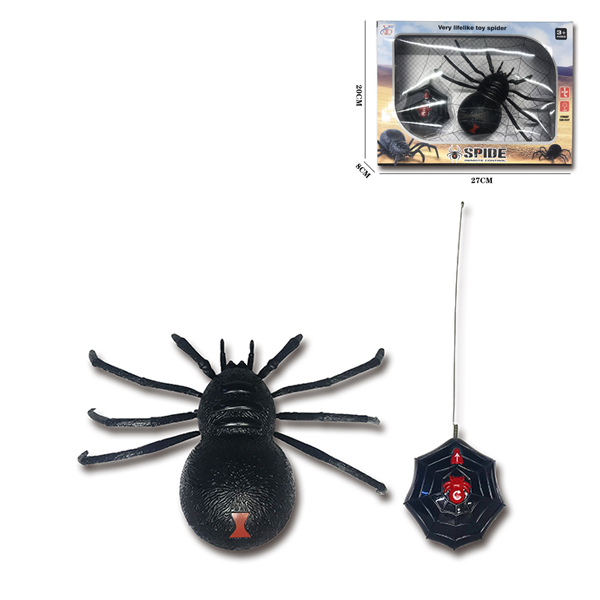 蜘蛛 遥控 2通 塑料