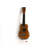 木制钢丝吉他带拨片 23寸 木质