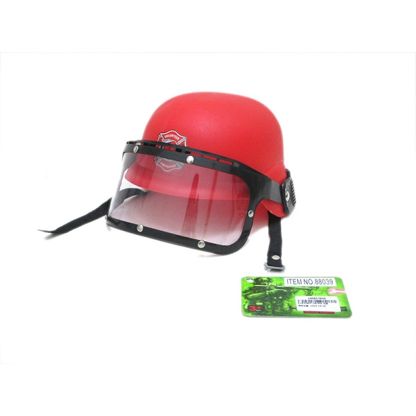 消防头盔 塑料