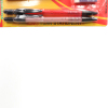 2.0自动铅笔套装(自动铅笔*2,笔芯*1,橡皮檫*1) 自动铅笔 2B 塑料