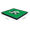 折叠磁性骰子棋 游戏棋 塑料