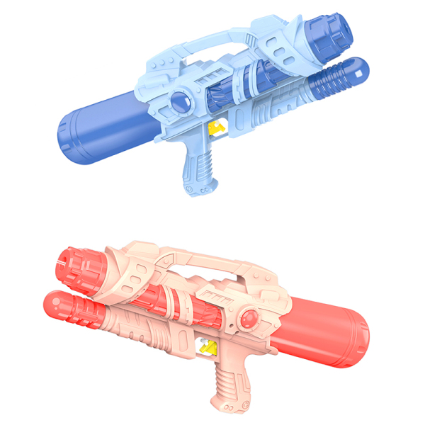 Inflatable water gun 2 colors