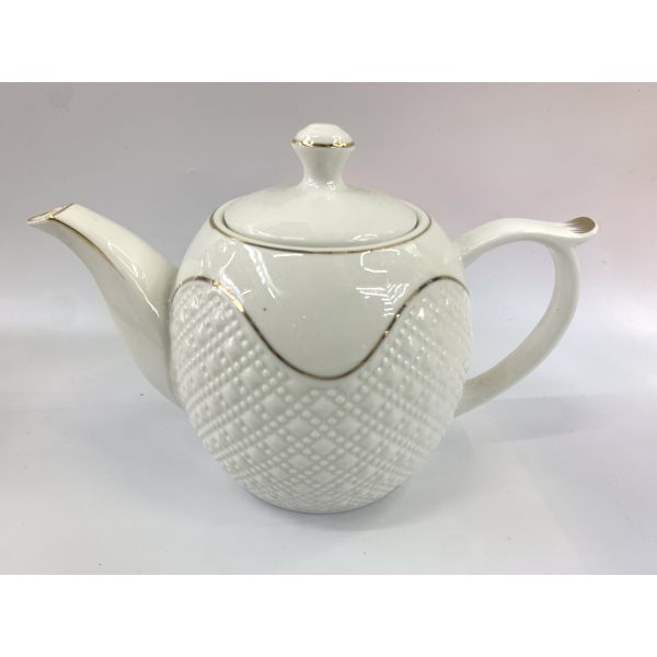 1000ML茶壶 陶瓷