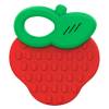 A款阿贝鲁奇趣小草莓牙胶 塑料